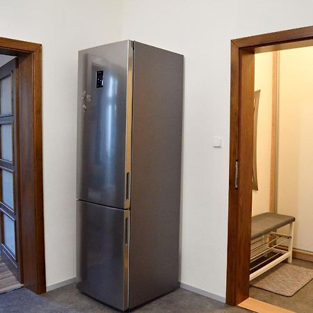 Marien Apartment Mariánské Lázně Екстериор снимка