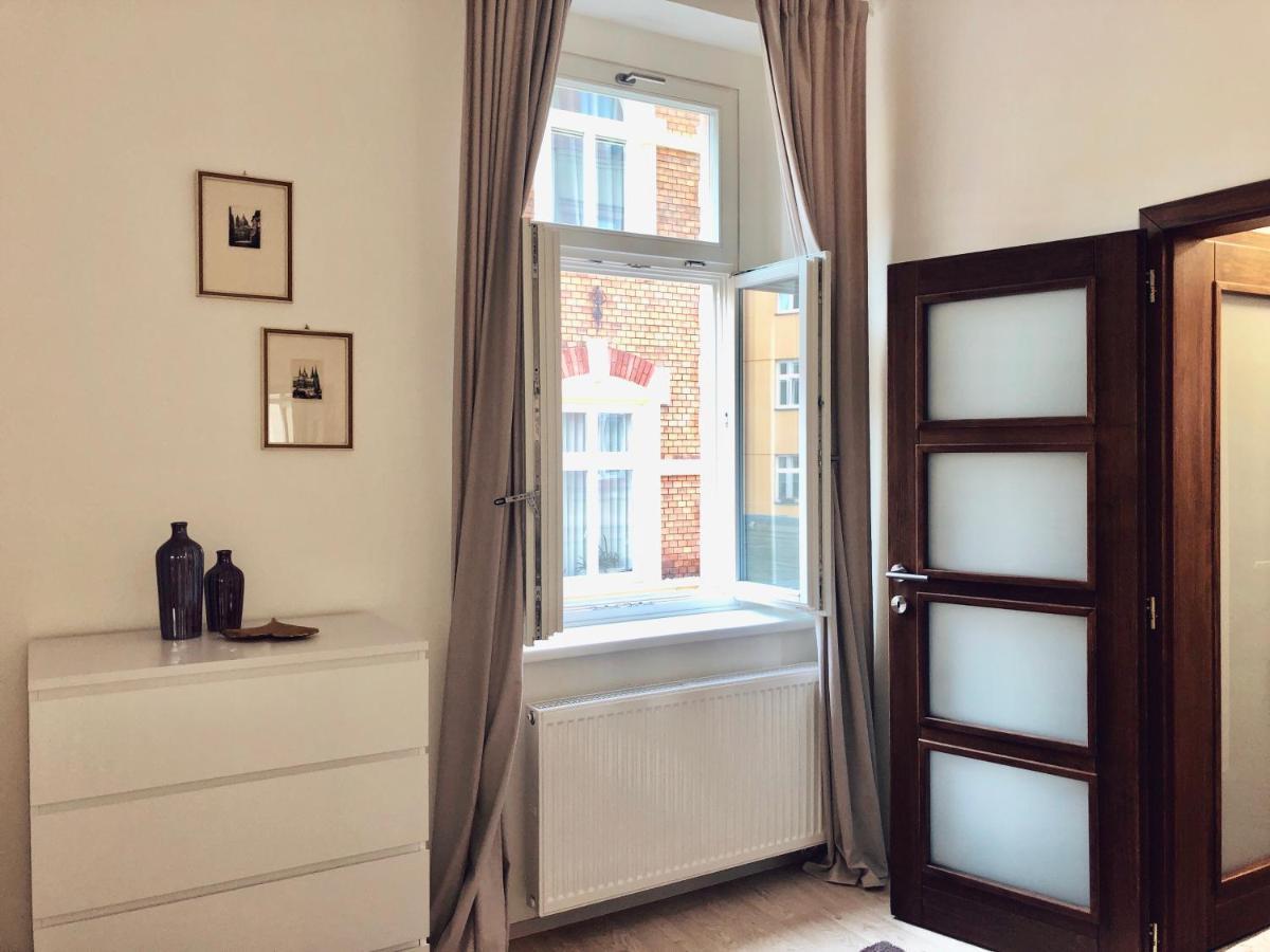 Marien Apartment Mariánské Lázně Екстериор снимка