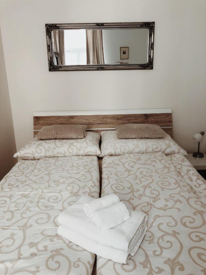 Marien Apartment Mariánské Lázně Екстериор снимка