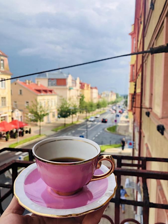 Marien Apartment Mariánské Lázně Екстериор снимка