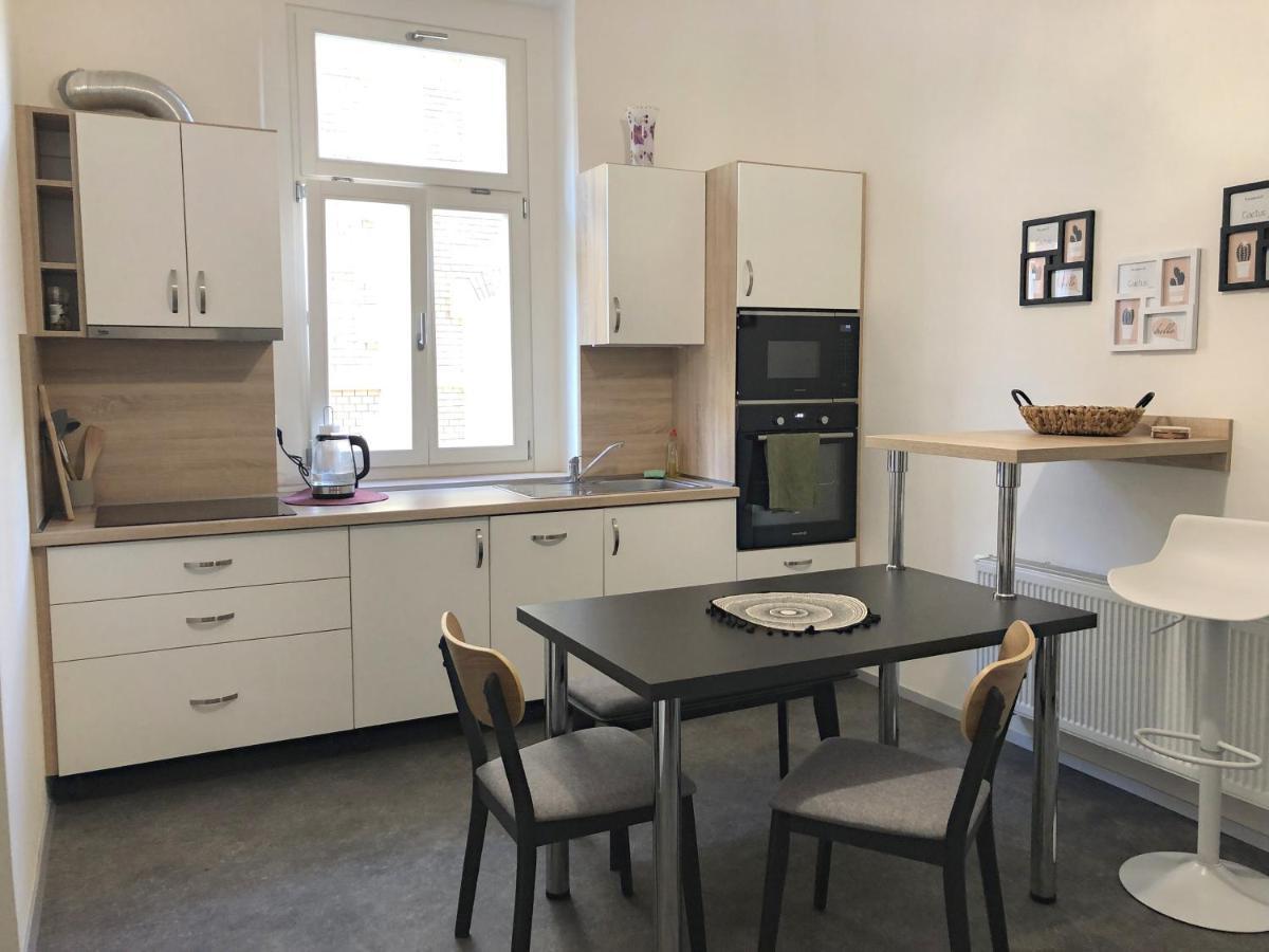 Marien Apartment Mariánské Lázně Екстериор снимка